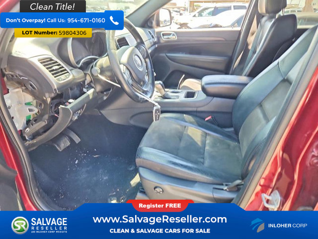 Used 2020 Jeep Grand Cherokee Altitude RWD image 9