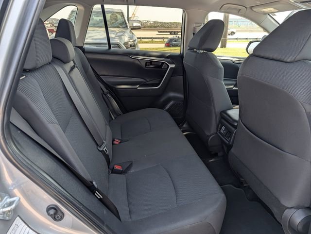 Used 2024 Toyota RAV4 LE image 28