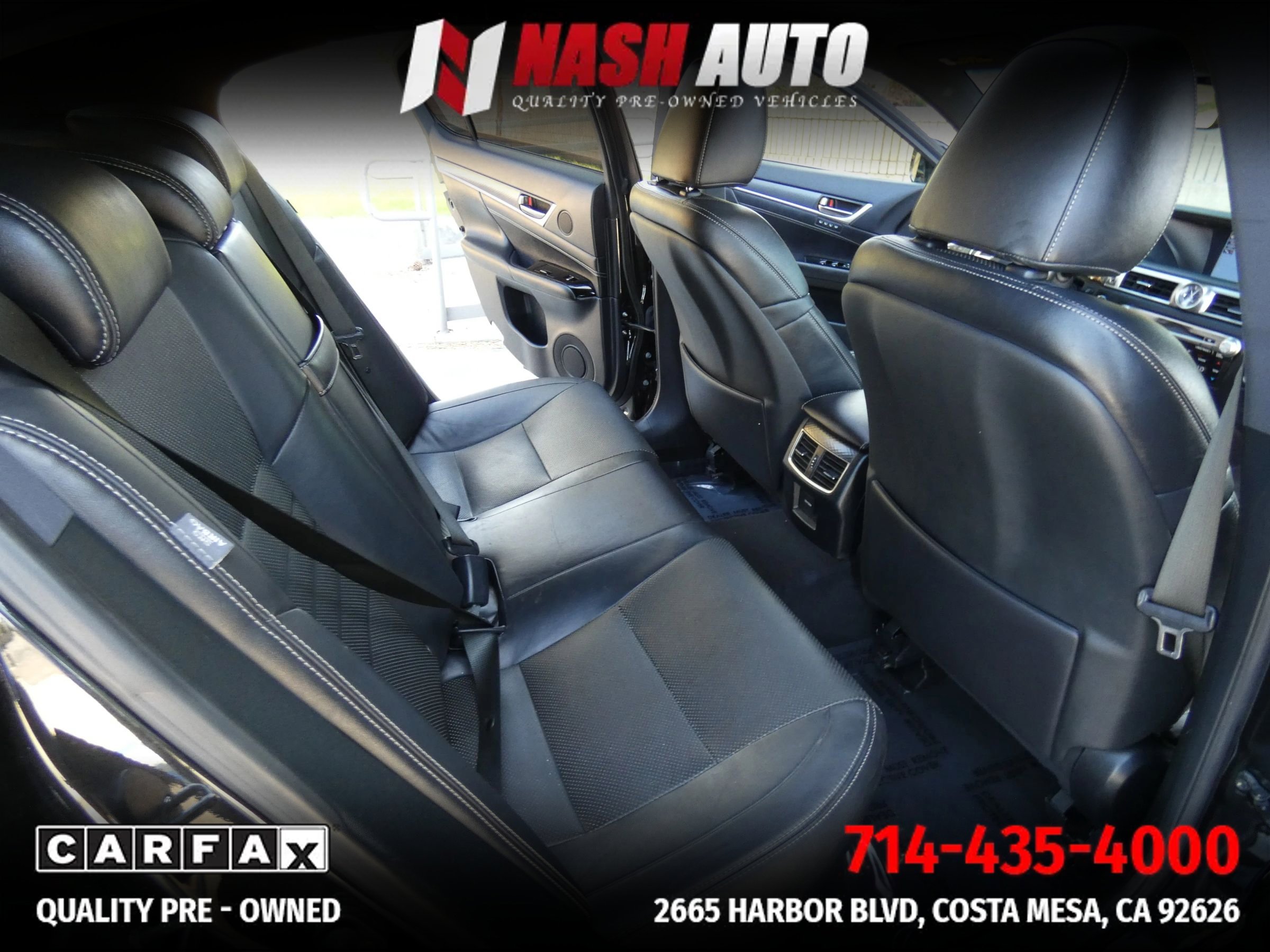 Used 2020 Lexus GS 350 F Sport image 35