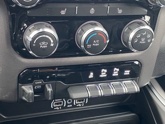New 2026 RAM 1500 Big Horn w/ Night Edition image 22