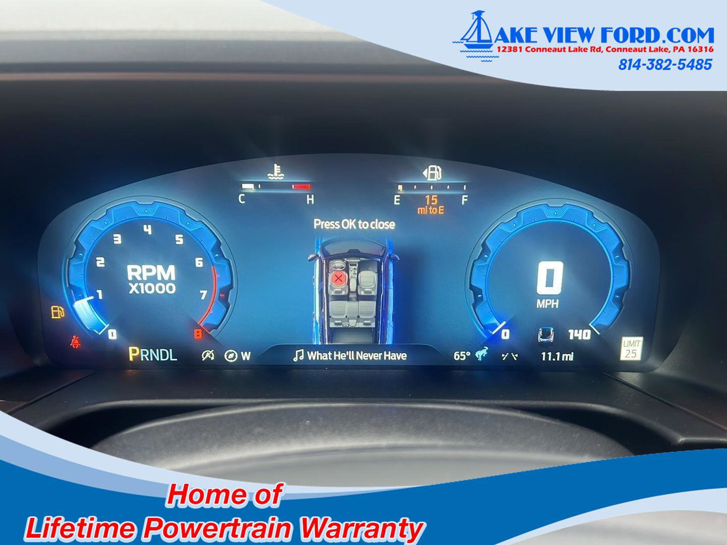 New 2025 Ford Bronco Sport Outer Banks w/ Outer Banks Tech Package+ image 28