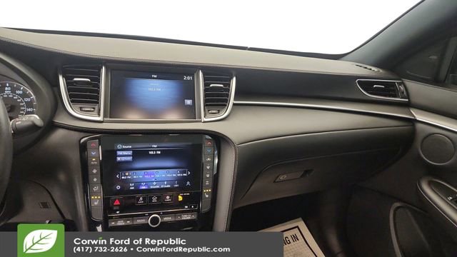 Used 2023 INFINITI QX55 Luxe image 18