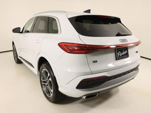 Certified 2025 Audi Q5 Premium Plus w/ Premium Plus image 3