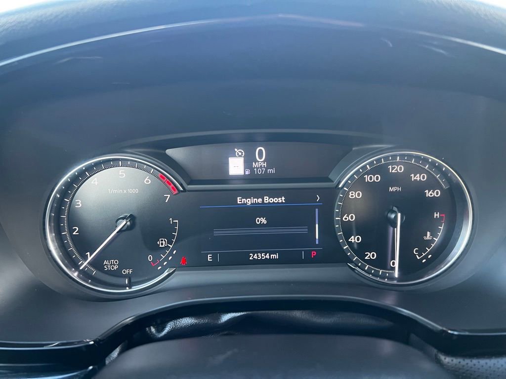 Used 2024 Cadillac XT5 Premium Luxury image 36