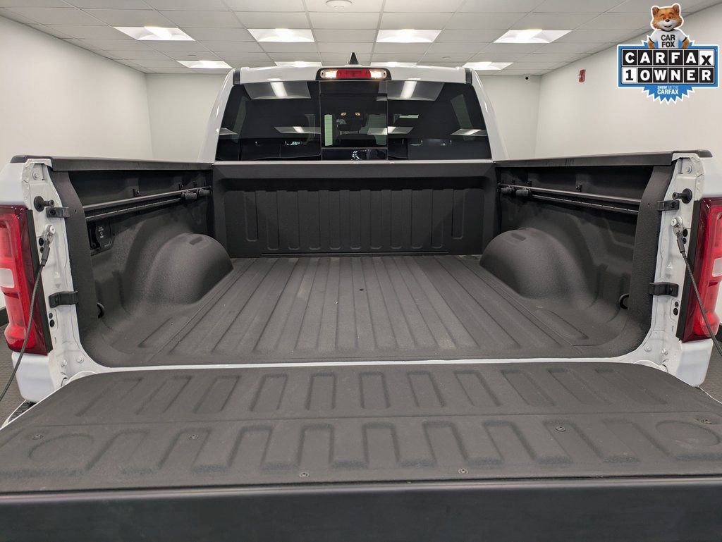 Used 2025 RAM 1500 Big Horn image 27
