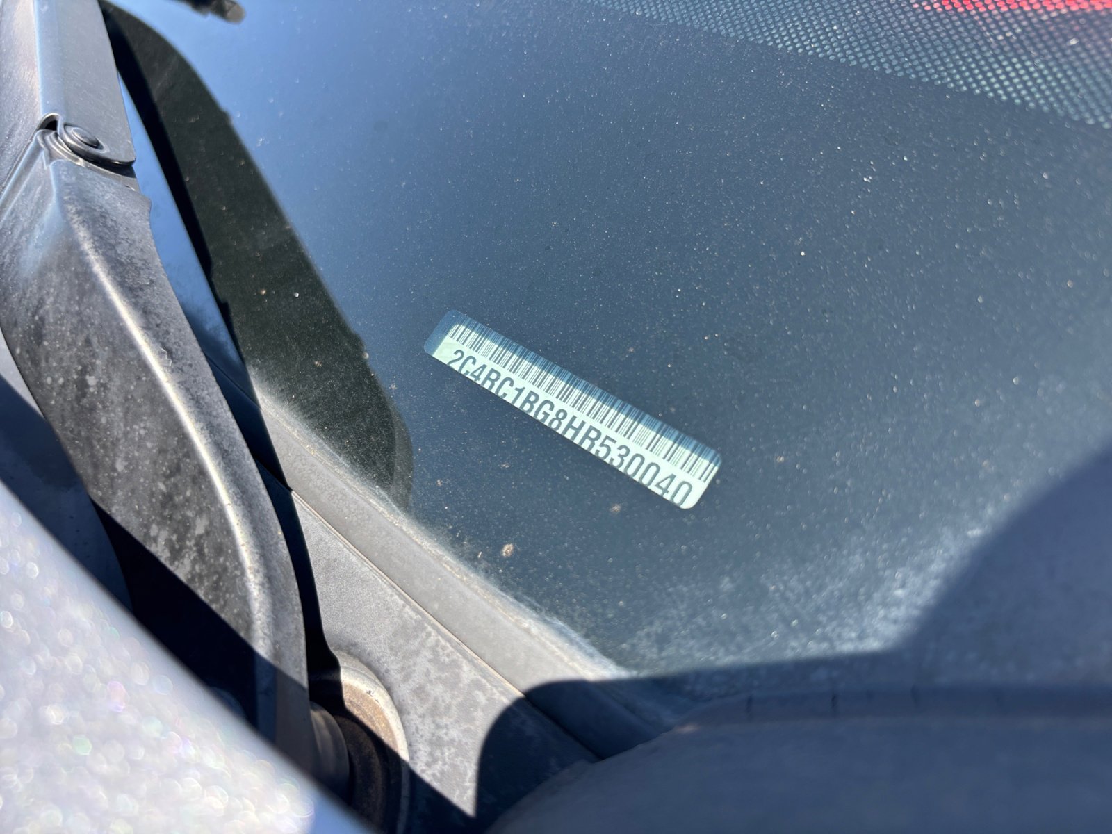 Used 2017 Chrysler Pacifica Touring-L image 23