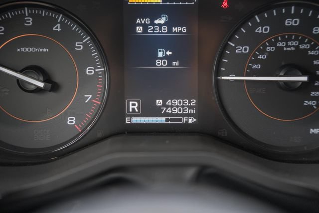 Used 2018 Subaru Crosstrek 2.0i Premium w/ Eyesight System AWD/4WD image 42