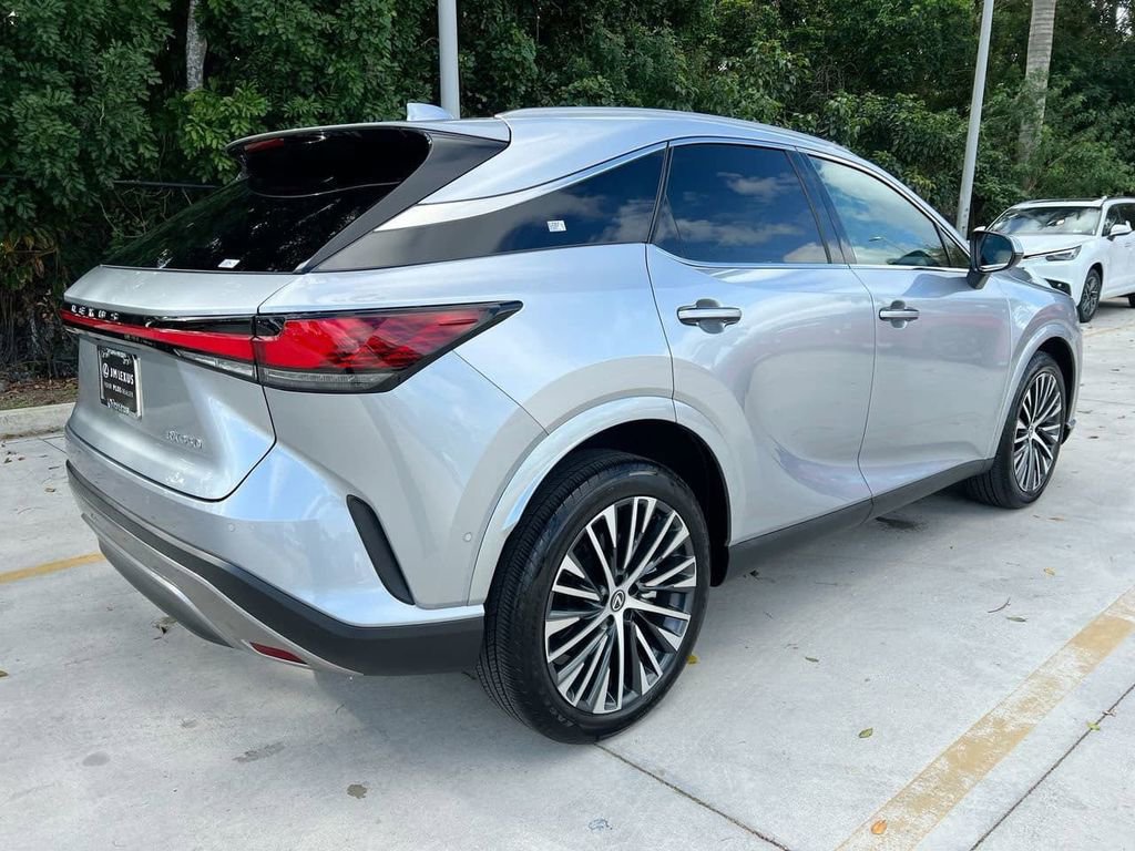 Certified 2025 Lexus RX 350 Premium Plus w/ Convenience Package FWD image 7