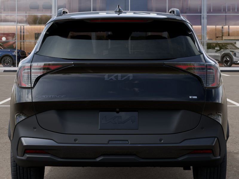 New 2026 Kia Sportage X-Line AWD/4WD image 13