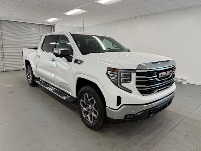 New 2026 GMC Sierra 1500 SLT w/ SLT Premium Plus Package image 3