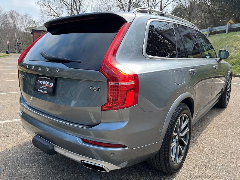 Used 2018 Volvo XC90 T6 Momentum w/ Convenience Package image 34