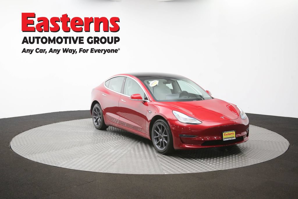 Used 2019 Tesla Model 3 Standard Range Plus RWD image 46