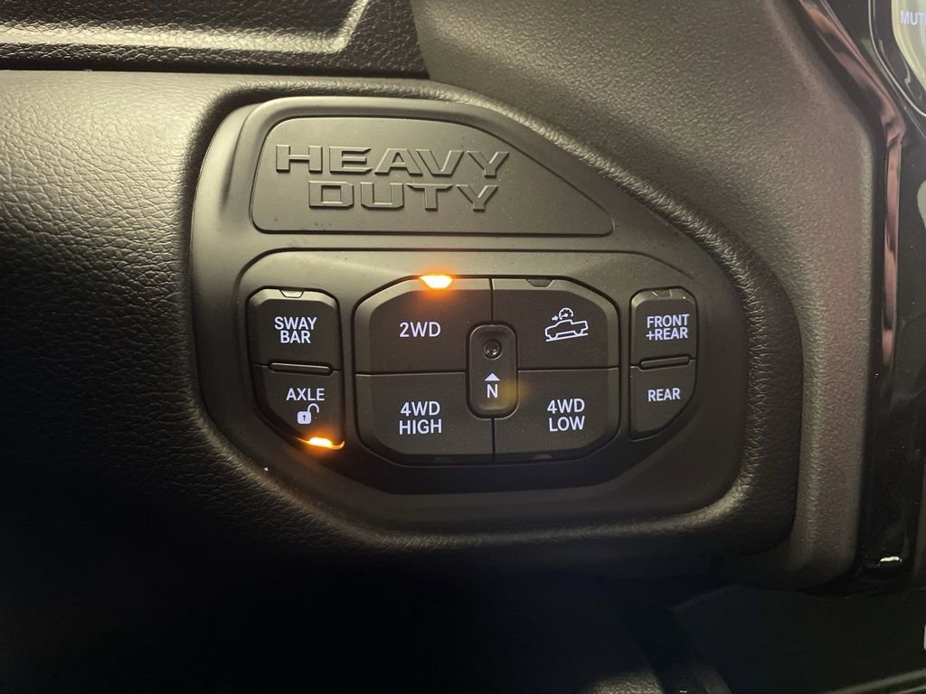 New 2026 RAM 2500 Power Wagon image 15