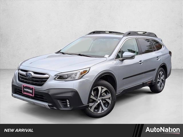 Used 2021 Subaru Outback Limited XT