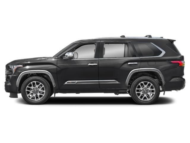New 2026 Toyota Sequoia 1794 Edition AWD/4WD image 3