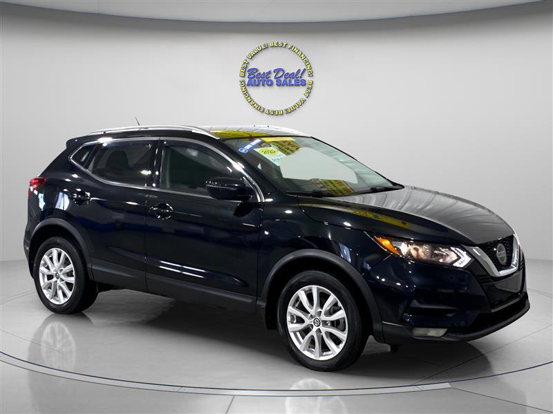 Used 2020 Nissan Rogue Sport SV w/ All-Weather Package image 23