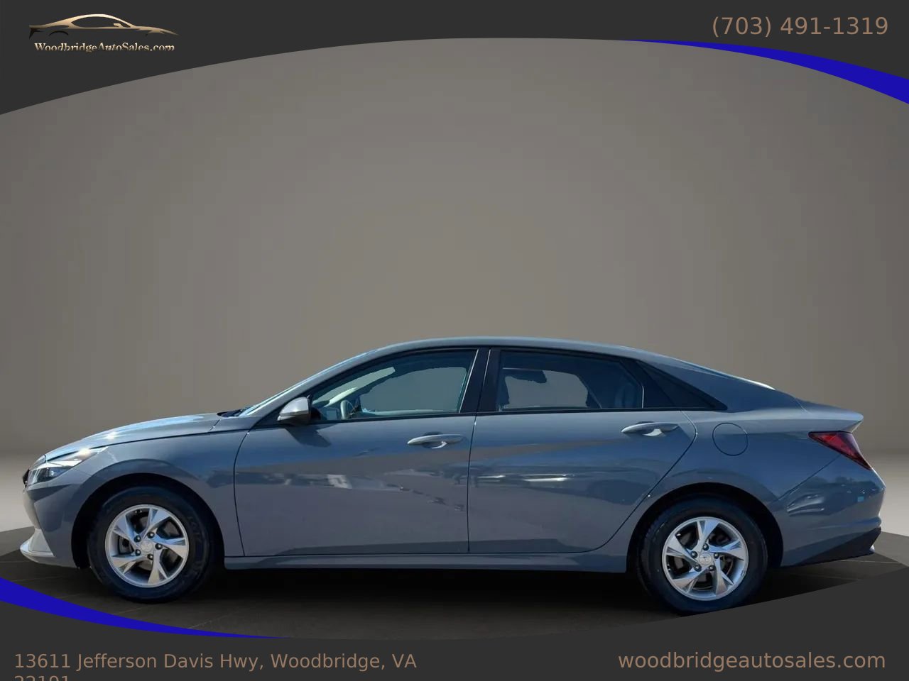 Used 2022 Hyundai Elantra SE w/ Cargo Package image 3