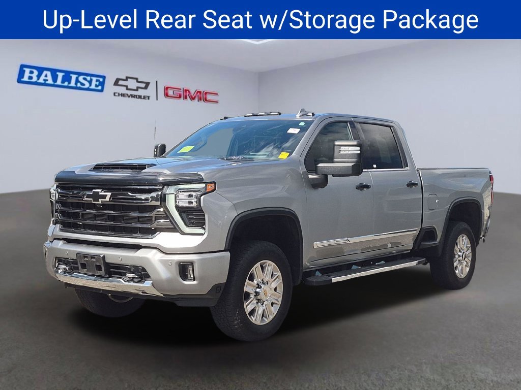 Certified 2024 Chevrolet Silverado 2500 High Country w/ High Country Premium Package AWD/4WD image 8
