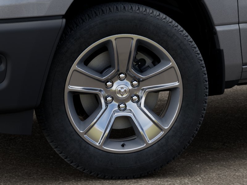 New 2025 RAM 1500 Tradesman RWD image 34