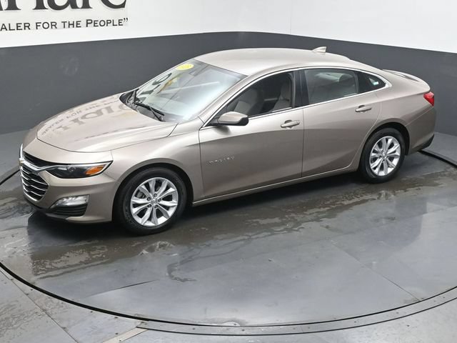 Used 2025 Chevrolet Malibu LT FWD image 43