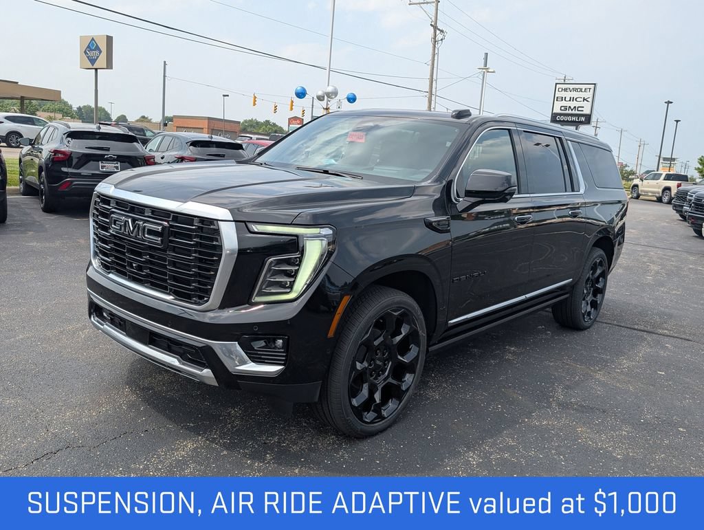 New 2026 GMC Yukon XL Denali w/ Denali Reserve Package AWD/4WD image 4