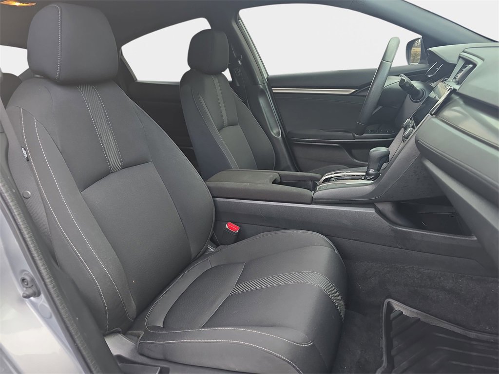 Used 2018 Honda Civic EX image 10