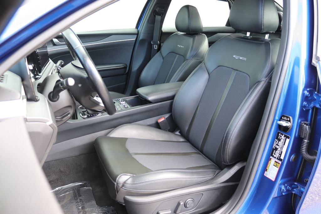 Used 2022 Kia K5 GT-Line w/ GT-Line Awd Premium Package image 4