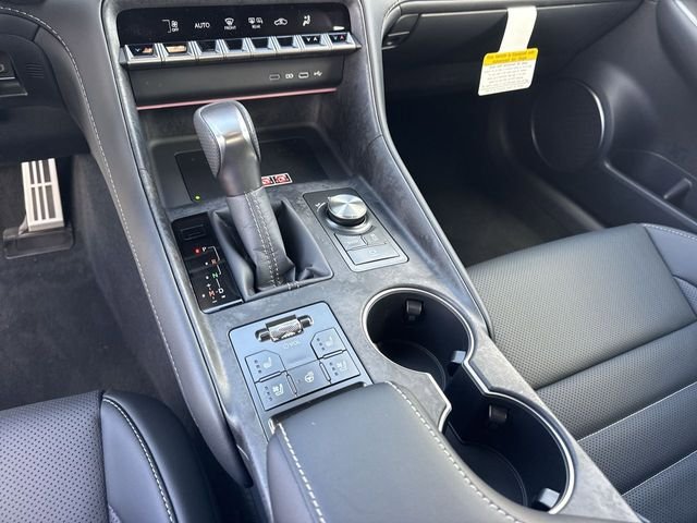 New 2026 Lexus IS 350 F Sport RWD image 21