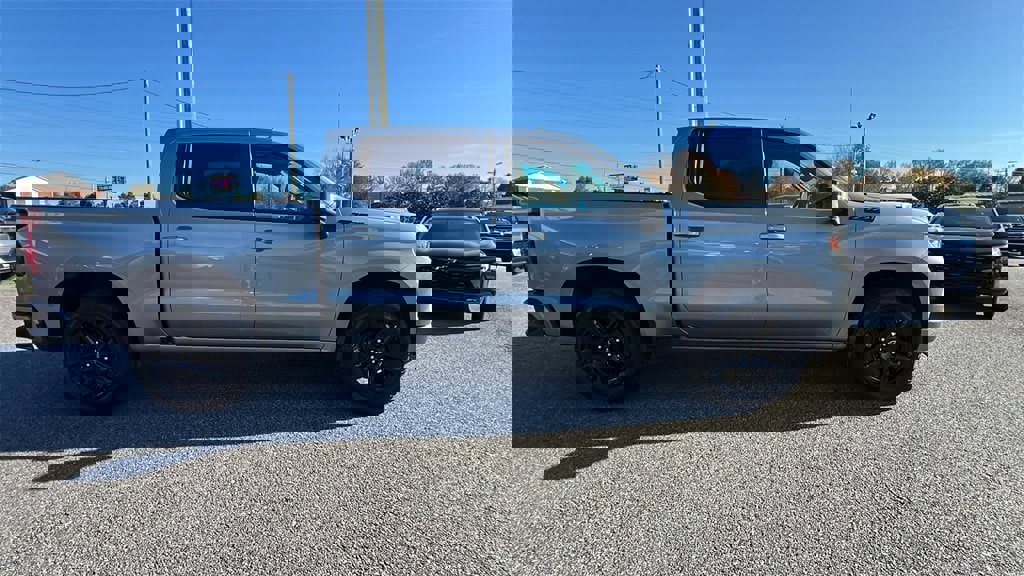 New 2026 Chevrolet Silverado 1500 RST w/ RST All Star Premium Package image 4