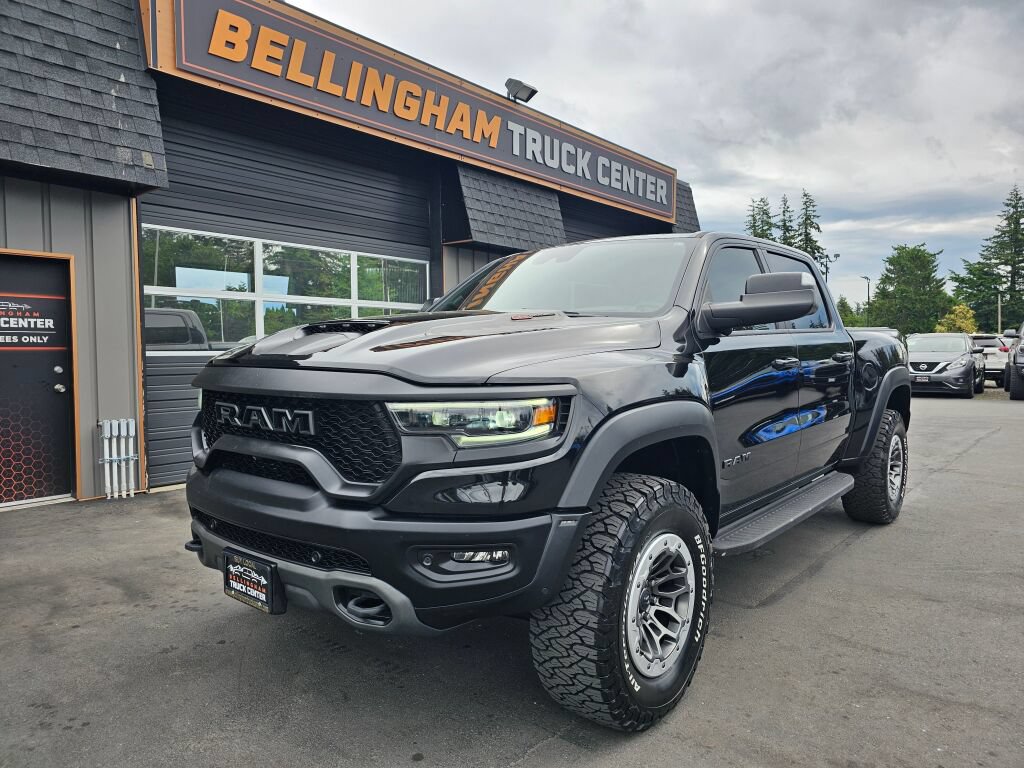Used 2022 RAM 1500 TRX w/ TRX Level 2 Equipment Group AWD/4WD image 1