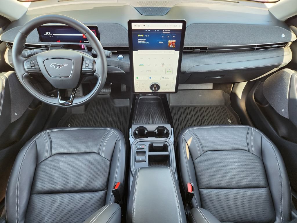 Certified 2025 Ford Mustang Mach-E Premium AWD/4WD image 19