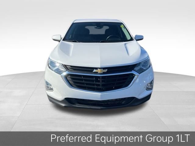 Used 2018 Chevrolet Equinox LT image 2