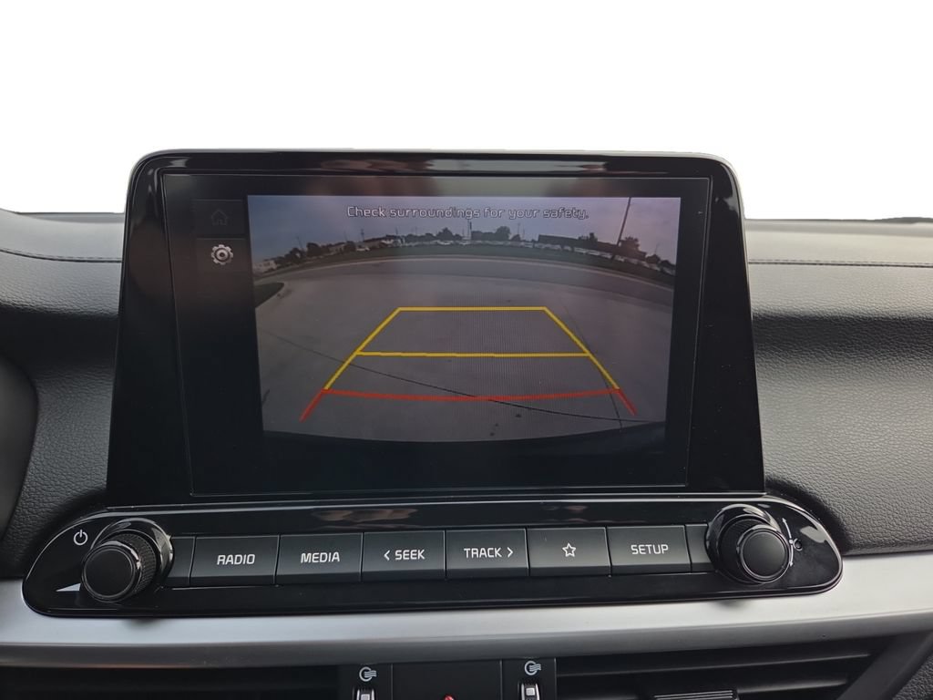 Used 2024 Kia Forte LXS FWD image 16