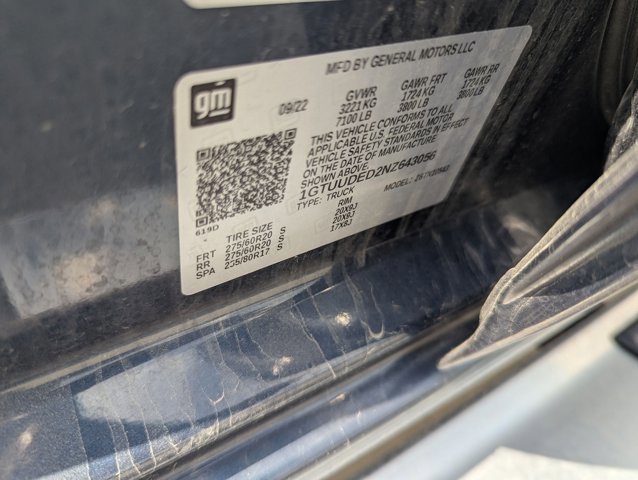 Used 2022 GMC Sierra 1500 SLT w/ SLT Convenience Package image 17