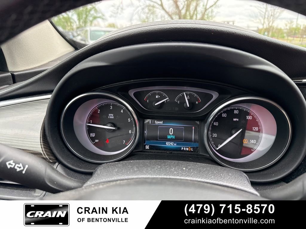 Used 2020 Buick Envision Preferred image 32