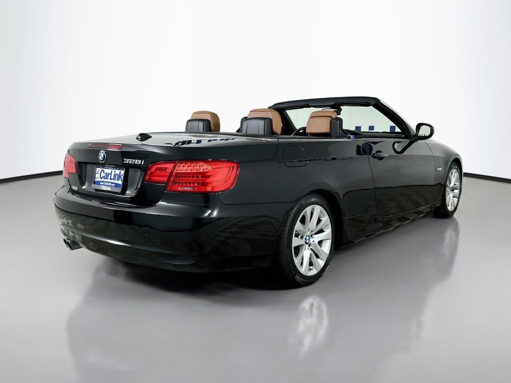 Used 2013 BMW 328i Convertible w/ Premium Pkg RWD image 8