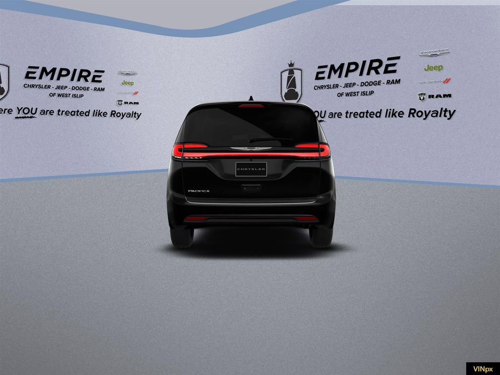 New 2026 Chrysler Pacifica Select image 7