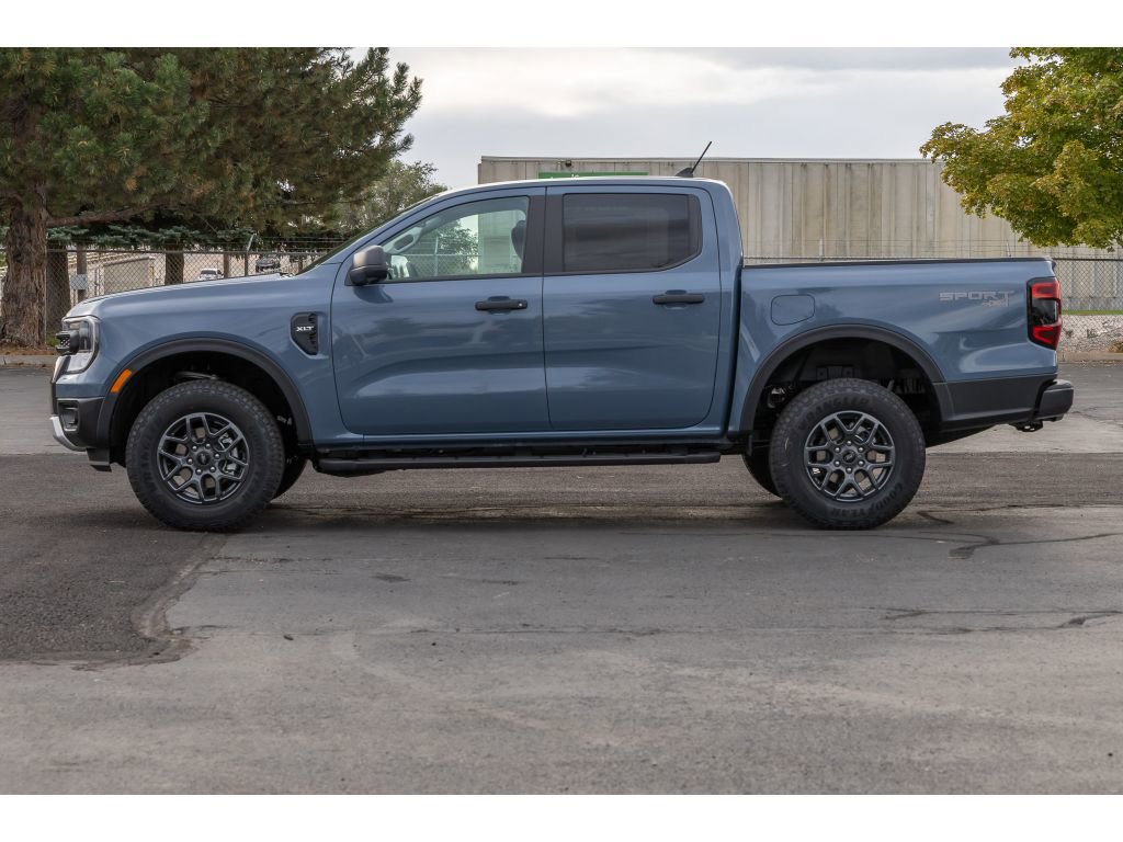 New 2025 Ford Ranger XLT w/ Equipment Group 301A High image 6