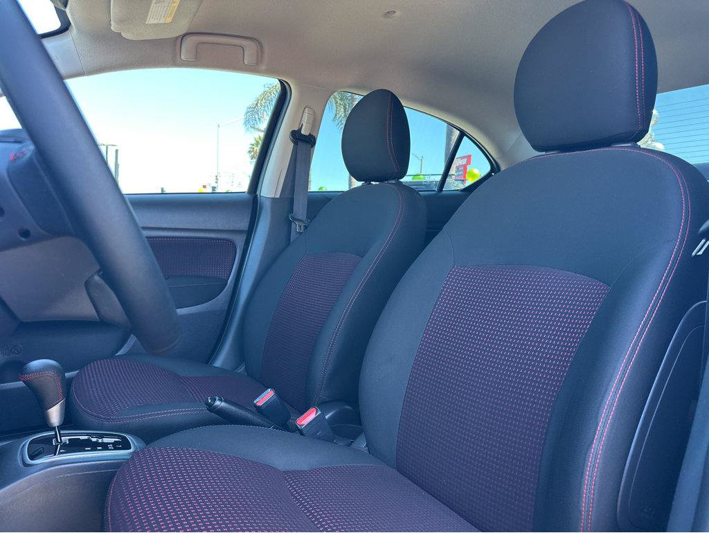 Used 2024 Mitsubishi Mirage G4 Black Edition FWD image 7
