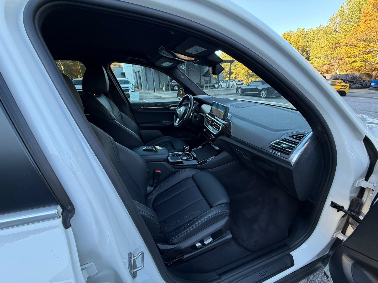 Used 2023 BMW X3 sDrive30i RWD image 15