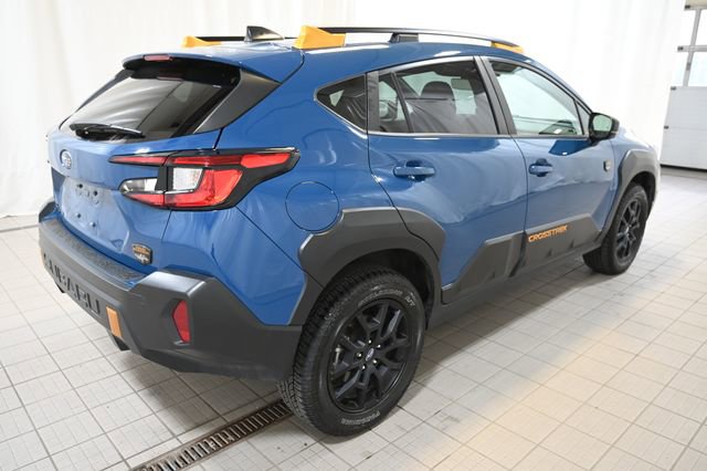Certified 2024 Subaru Crosstrek 2.5i Wilderness w/ Wilderness Package AWD/4WD image 12