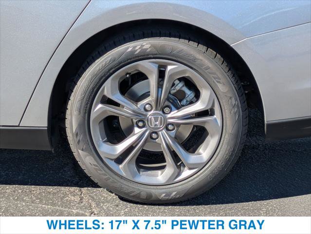 Certified 2024 Honda Accord EX image 11