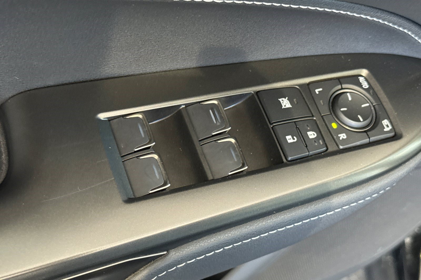 Certified 2024 Lexus NX 350h AWD w/ Cold Area Package image 13