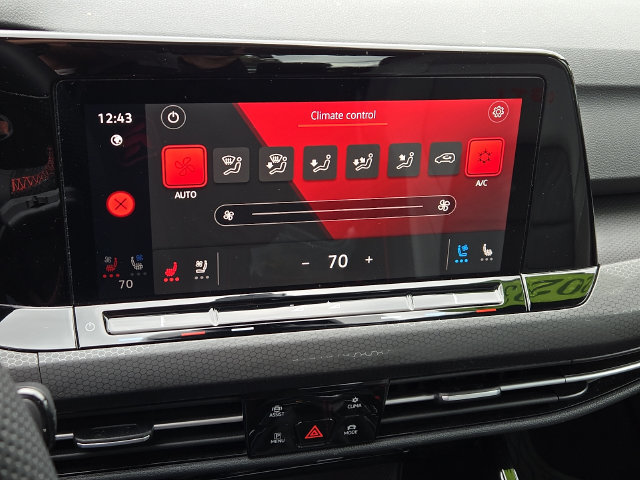 Used 2023 Volkswagen GTI SE w/ SE Leather Package FWD image 16