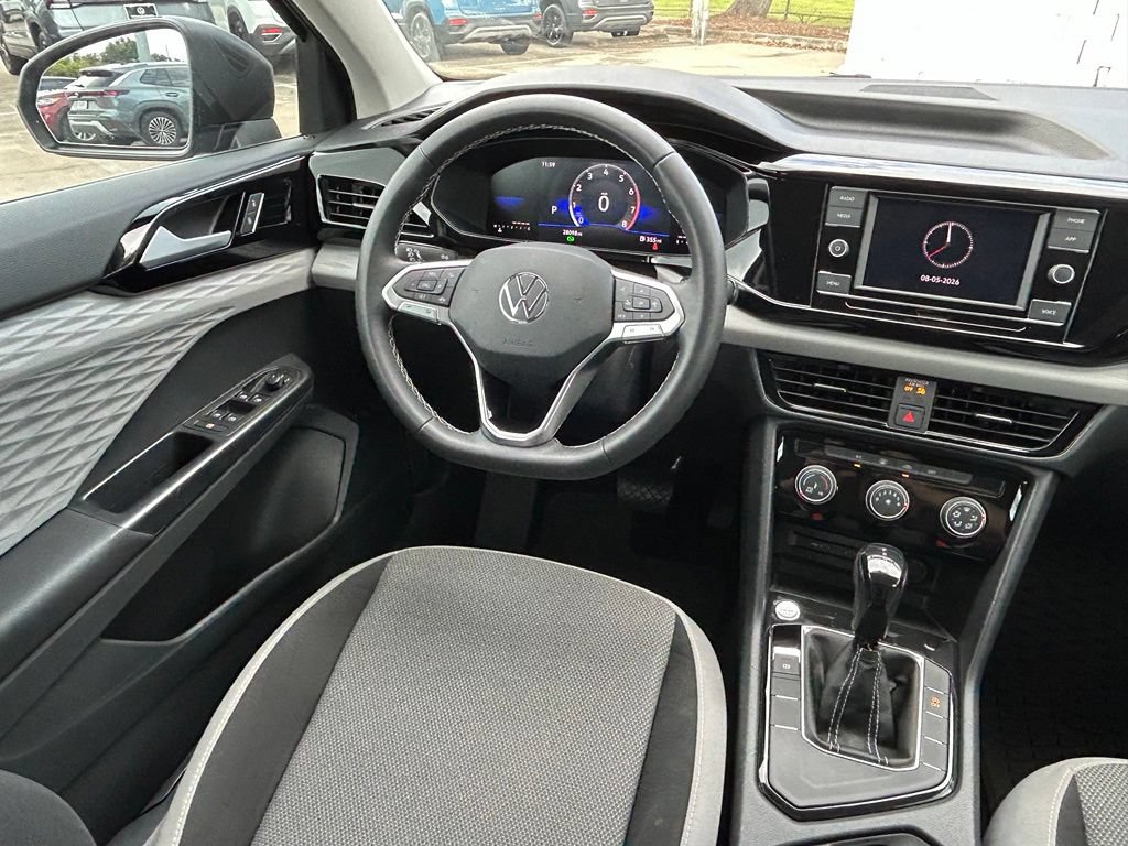 Used 2023 Volkswagen Taos S FWD image 9