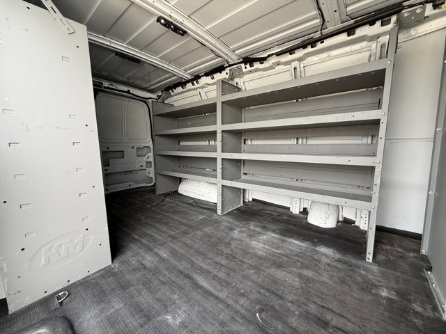 Used 2019 Chevrolet Express 2500 w/ Driver Convenience Package RWD image 20