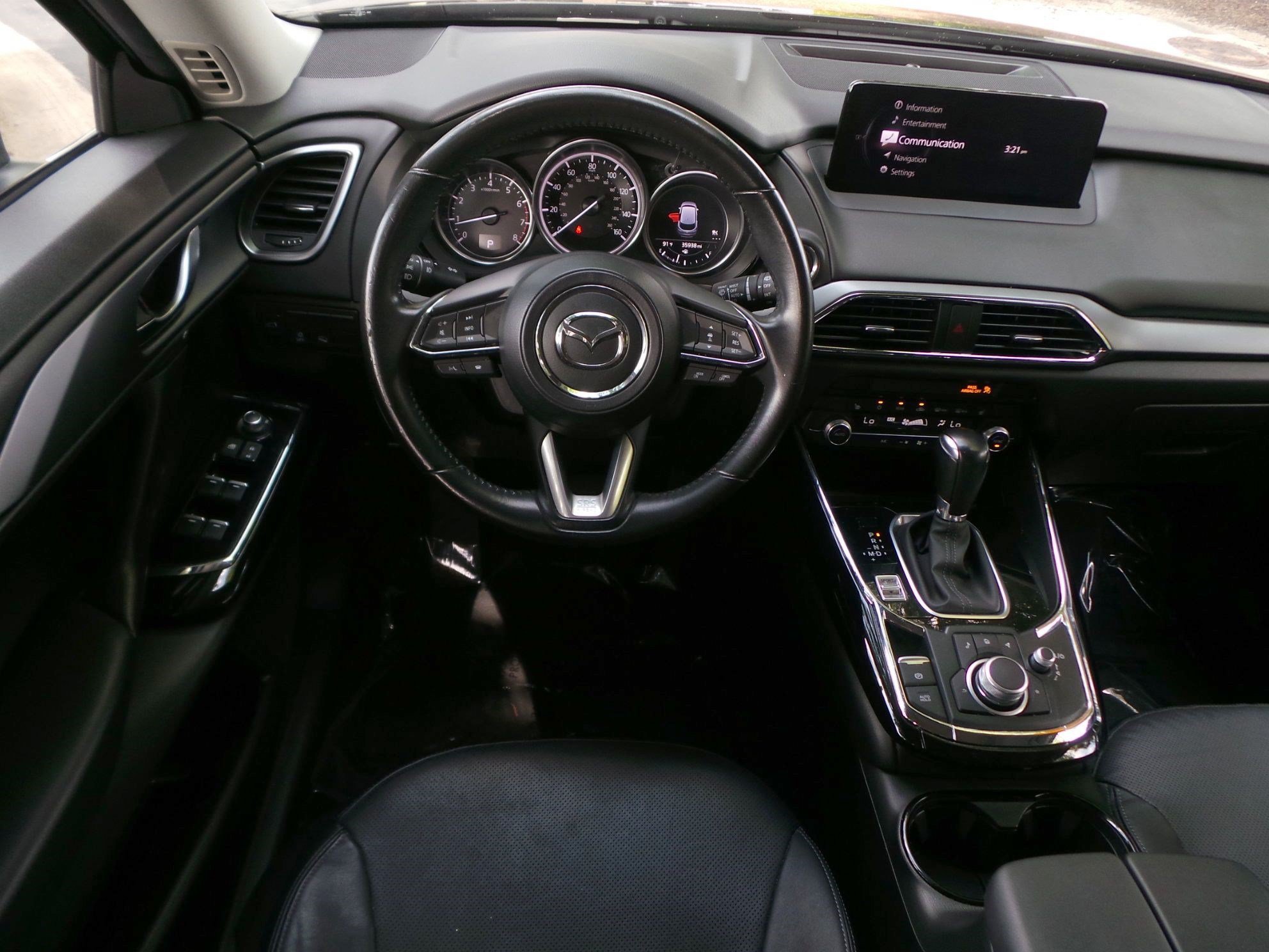 Certified 2023 MAZDA CX-9 Touring AWD/4WD image 16
