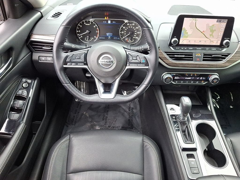 Used 2020 Nissan Altima 2.5 SL AWD/4WD image 11