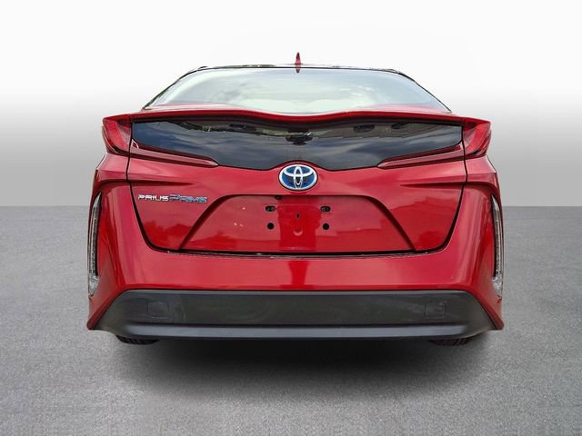 Used 2017 Toyota Prius Prime Plus FWD image 5