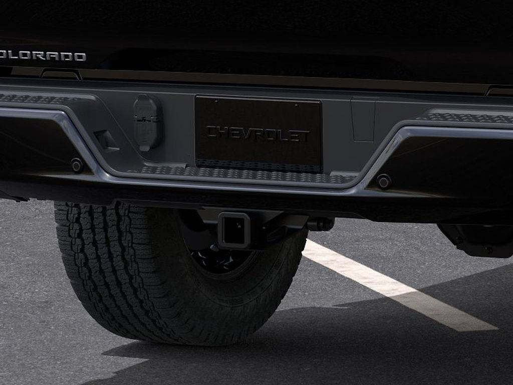 New 2026 Chevrolet Colorado Trail Boss AWD/4WD image 14